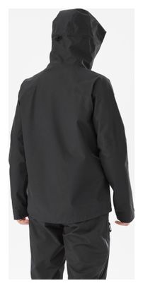 Veste Imperméable Millet Seneca Gore-Tex 3L Noir