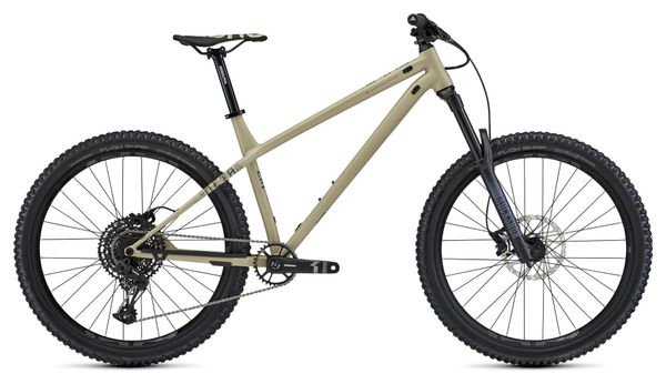 VTT Semi-Rigide Commencal Meta HT AM Ride Sram SX Eagle 12v Sand 2021