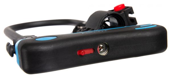 Antivol U Neatt D-Lock Anse 160x320 D.12 + Support