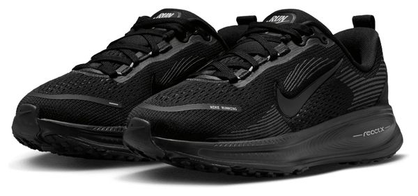 Scarpe da corsa Nike Vomero 18 Nero Bambino