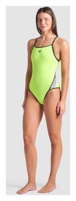 Arena Icons Super Fly Uni Swimsuit Green Women's