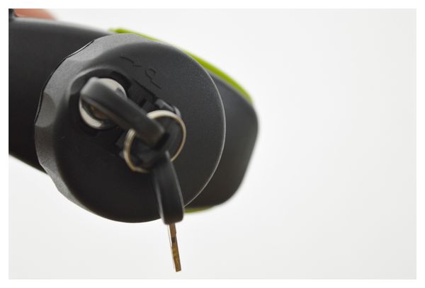 Braccio lungo con morsetto e serratura per portabici BuzzRack