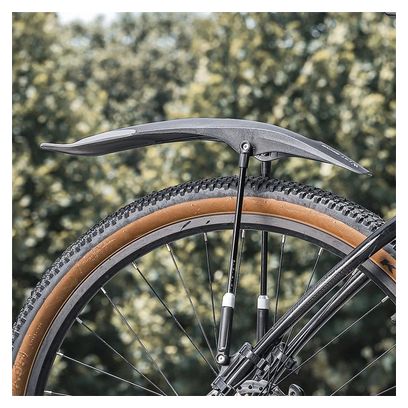 mudguard rear adjustable for bikes 26, 27.5, 29