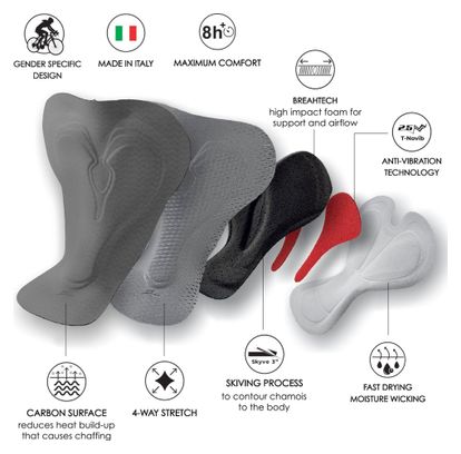 Women's IronMan Endurance Broek