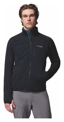 Columbia Arctic Crest Hybrid Fleece Jacket Nero