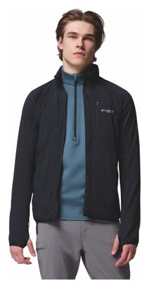 Columbia Arctic Crest Hybrid Fleece Jacket Nero