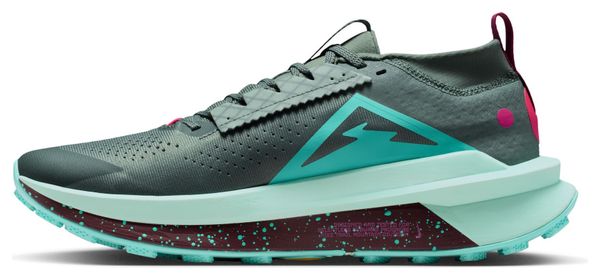 Chaussures Trail Nike Zegama 2 Vert Homme