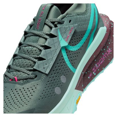Chaussures Trail Nike Zegama 2 Vert Homme