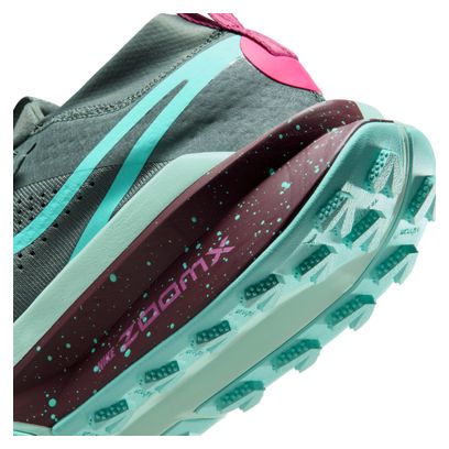 Chaussures Trail Nike Zegama 2 Vert Homme