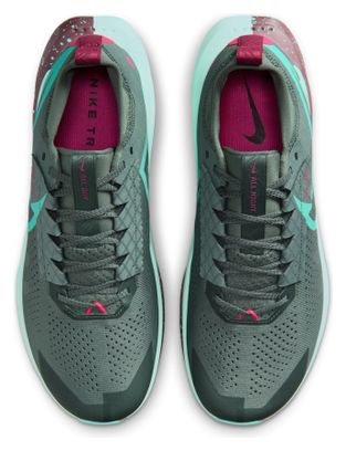 Chaussures Trail Nike Zegama 2 Vert Homme