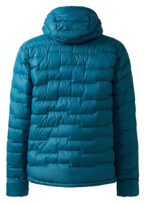 Haglöfs Roc Flash Down Hood Giacca da uomo blu 