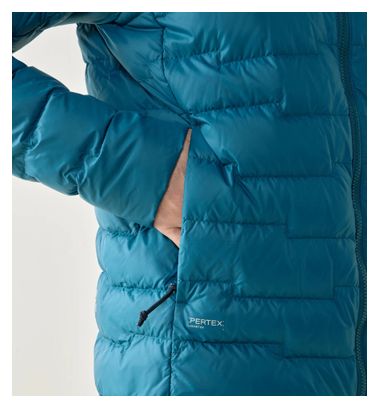 Haglöfs Roc Flash Down Hood Giacca da uomo blu 