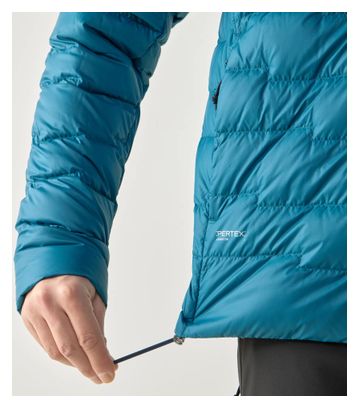 Haglöfs Roc Flash Down Hood Giacca da uomo blu 