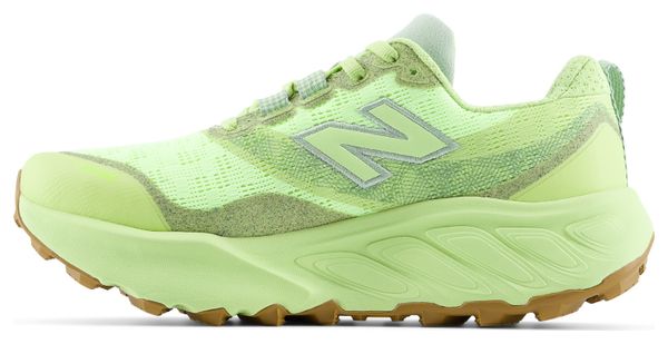 Chaussures Trail New Balance Fresh Foam X Hierro v9 Jaune Femme