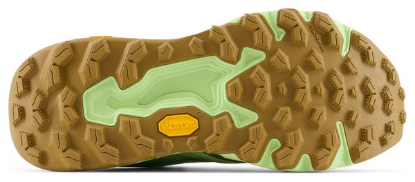 Chaussures Trail New Balance Fresh Foam X Hierro v9 Jaune Femme