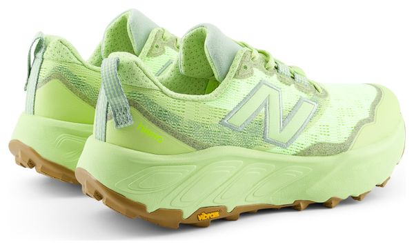 Chaussures Trail New Balance Fresh Foam X Hierro v9 Jaune Femme