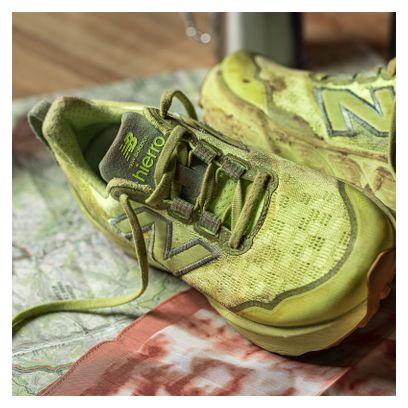 Chaussures Trail New Balance Fresh Foam X Hierro v9 Jaune Femme