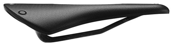 Brooks Cambium C13 Carved Black 158mm Saddle