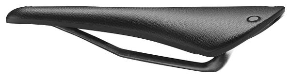 Brooks Cambium C13 Carved Zwart 158mm Zadel