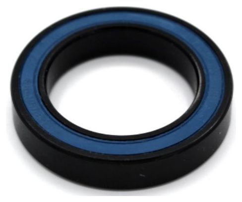 Roulement Black Bearing 61805-2RS W6 Black Oxide 25 x 37 x 6 mm