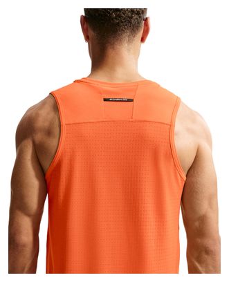 Nike ACG Solar Chase Orange Men's Tank Top