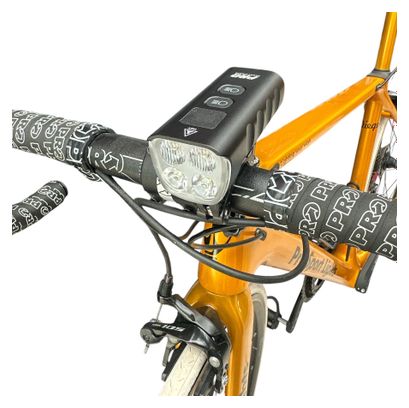 Kit d'éclairage Performance 1800 et 100 lumens