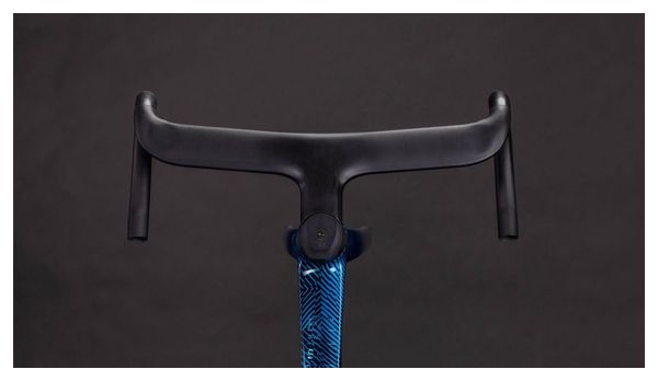 Kit cadre cube Litening AIR C:68X Frameset liquidbluegrid´n´chrome 2026