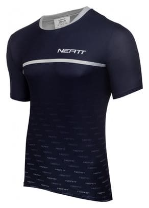 Neatt MTB Short Sleeve Jersey Blauw