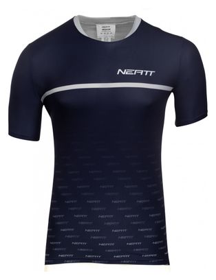 Maglia a manica corta MTB Neatt Blu