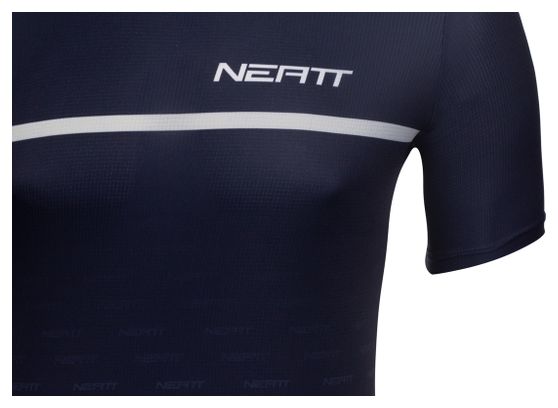 Maglia a manica corta MTB Neatt Blu