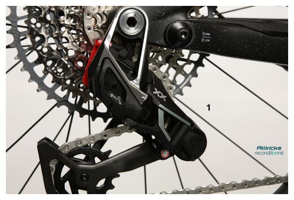Mountain bike full-suspension Specialized Stumpjumper S-Works Sram XX 12V - Prodotto ricondizionato