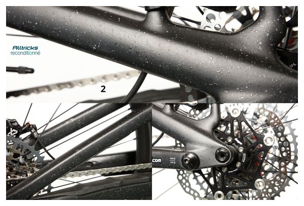 Mountain bike full-suspension Specialized Stumpjumper S-Works Sram XX 12V - Prodotto ricondizionato