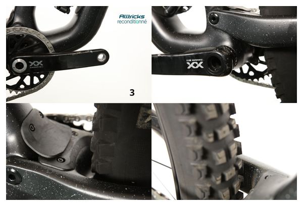 Mountain bike full-suspension Specialized Stumpjumper S-Works Sram XX 12V - Prodotto ricondizionato