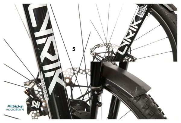 Mountain bike full-suspension Specialized Stumpjumper S-Works Sram XX 12V - Prodotto ricondizionato