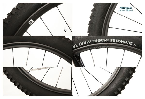 Mountain bike full-suspension Specialized Stumpjumper S-Works Sram XX 12V - Prodotto ricondizionato