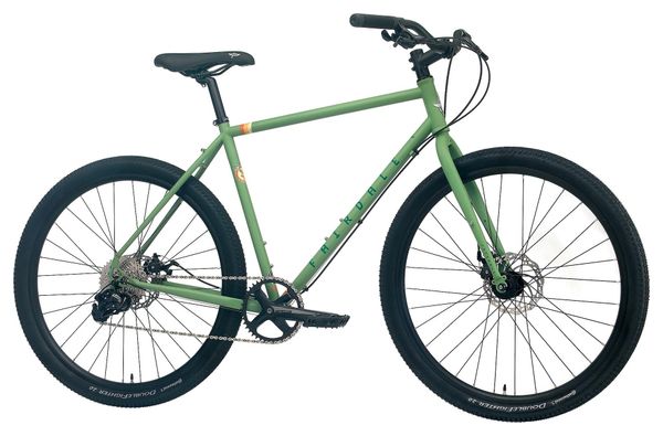 VTC Fairdale Weekender Archer Sram X5 9V 650b verde 2022