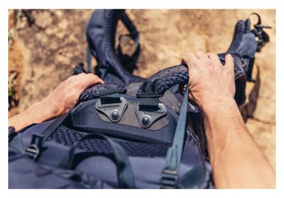 Gregory Baltoro 65L Hiking Bag Blue | Alltricks.com