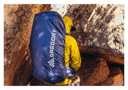 Bolsa de senderismo Gregory Baltoro 65L Azul