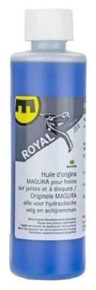 huile de frein royal blood 250 ml de bleu minéral