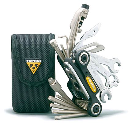 Multi tools TOPEAK THE ALLIEN II T26