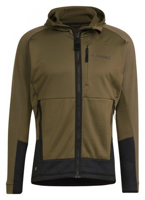 adidas Terrex Tech Flooce Hiking Fleece