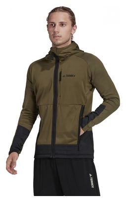 adidas Terrex Tech Flooce Hiking Fleece