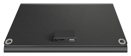 Chargeur Solaire Portable Powertec PT Flap 21W Triple Sortie