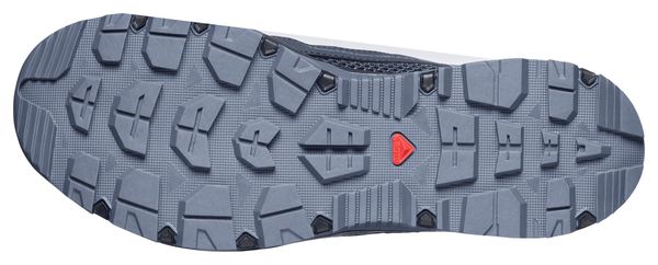 Amphibische Schuhe Salomon Techamphibian 5 Blau Herren