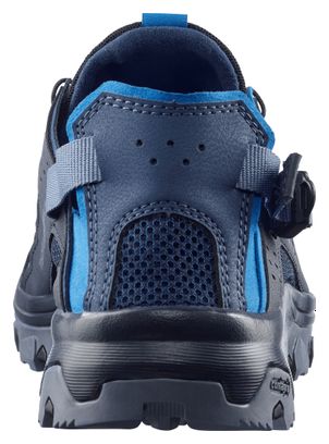 Amphibische Schuhe Salomon Techamphibian 5 Blau Herren