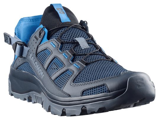 Amphibische Schuhe Salomon Techamphibian 5 Blau Herren