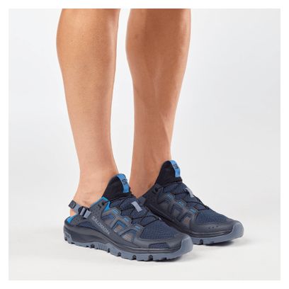 Amphibische Schuhe Salomon Techamphibian 5 Blau Herren