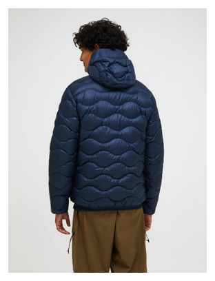Piumino Peak Performance Helium Down Hood Blu Uomo
