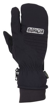 Bioracer Alaska Pro Winterhandschoenen Zwart