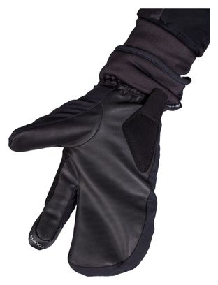Handschuhe Bioracer Alaska Pro Winter Schwarz